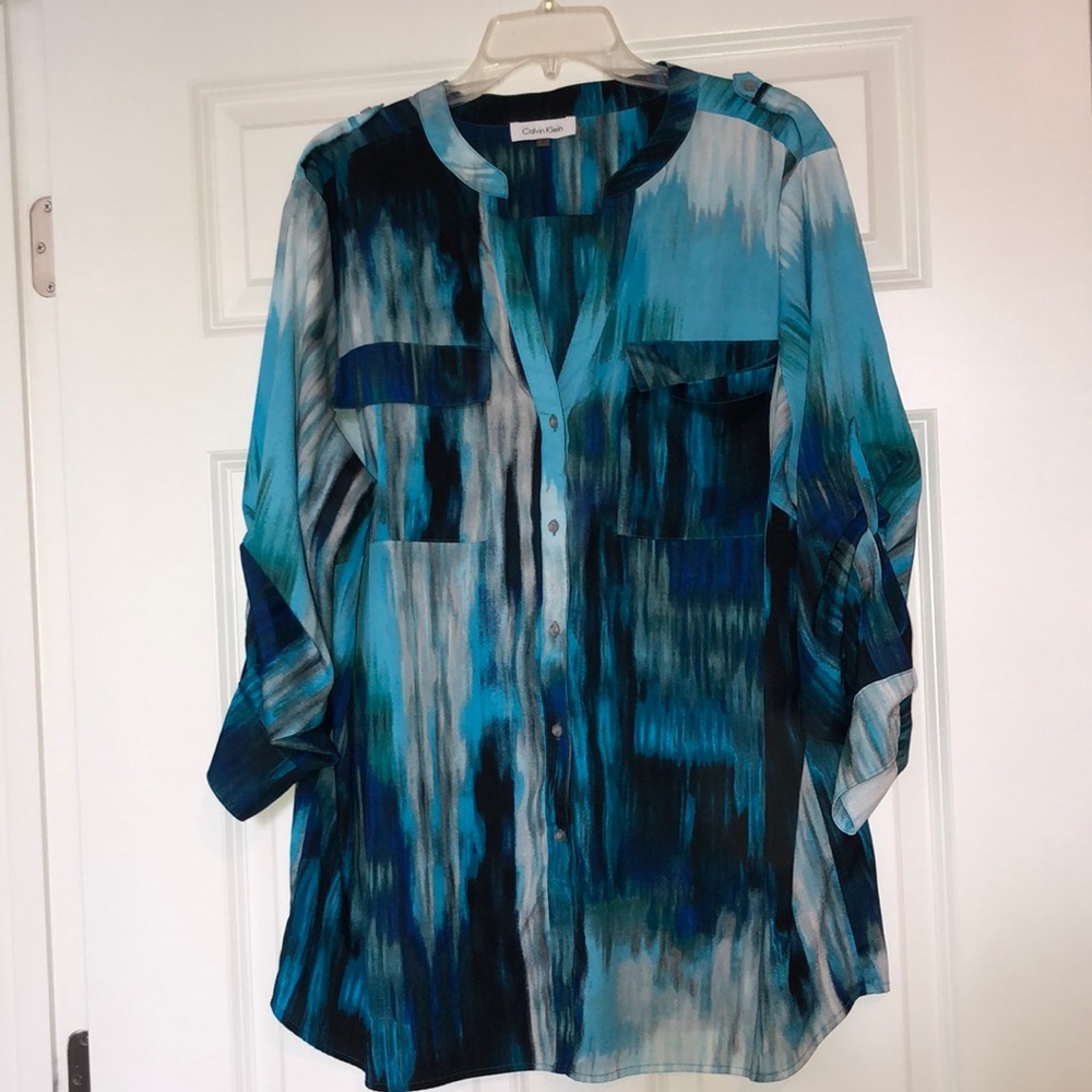 Calvin Klein blouse